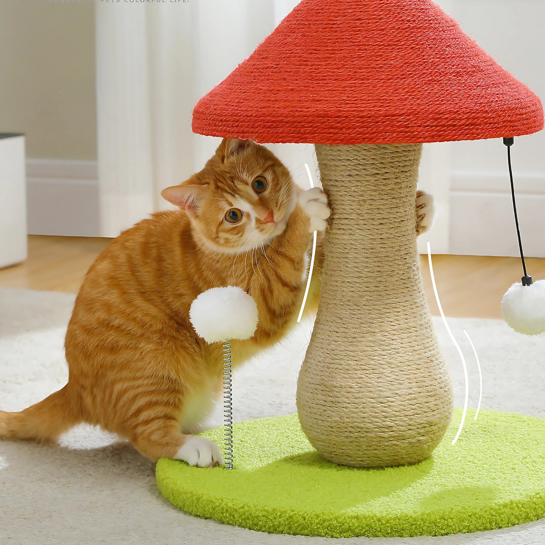 The Ultimate Cat Scratch Guide: From Mushrooms to Monster Towers