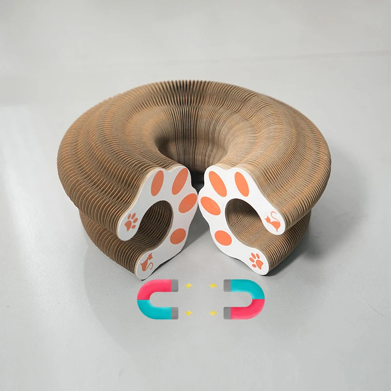 Scratch Spiral