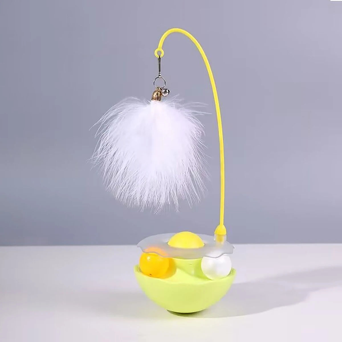 Interactive Tumbler Toy