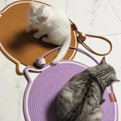 Cotton Cat Scratching Mat