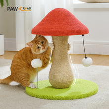 Sisal Mushroom Cat Scratching Post