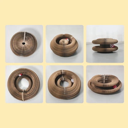 Scratch Spiral