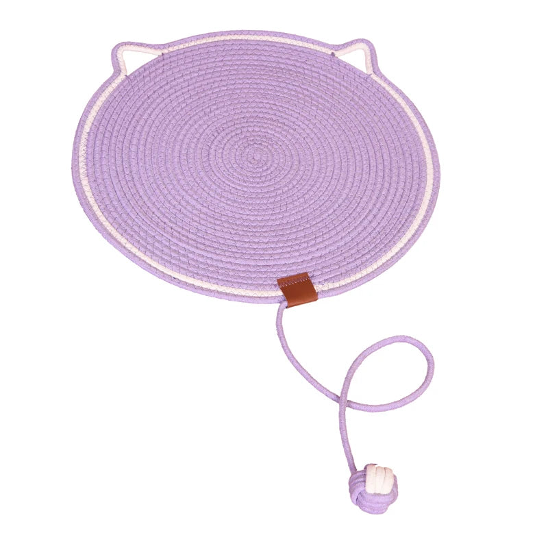 Cotton Cat Scratching Mat