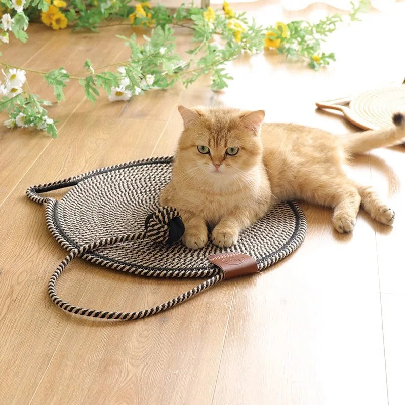 Cotton Cat Scratching Mat