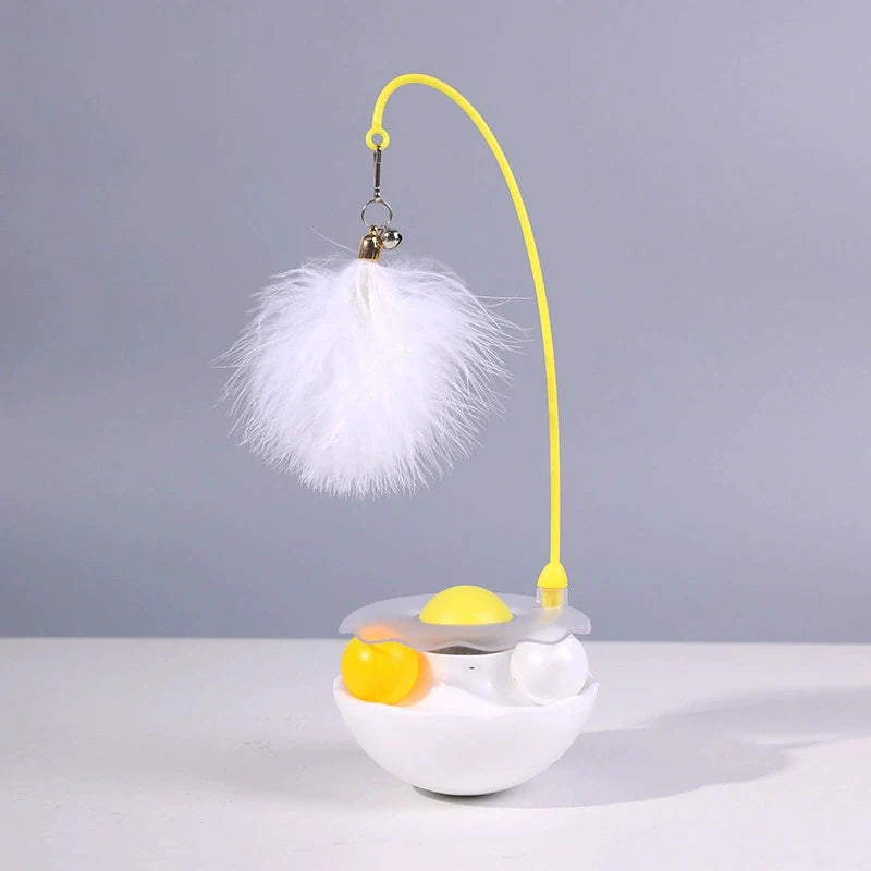 Interactive Tumbler Toy