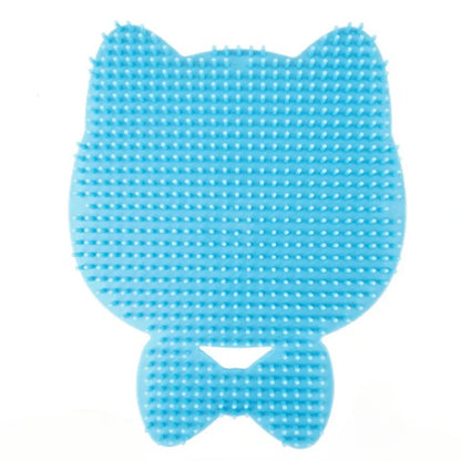 Wall-Mounted Scratch Pad