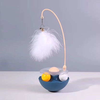 Interactive Tumbler Toy