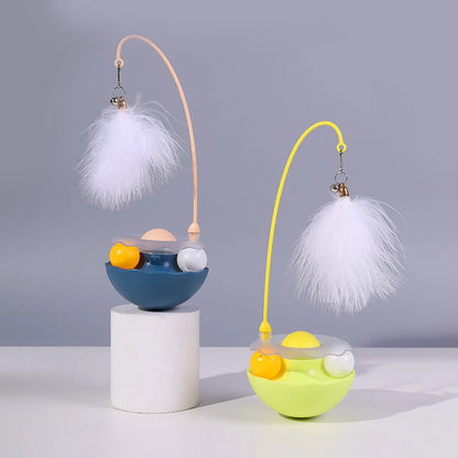 Interactive Tumbler Toy