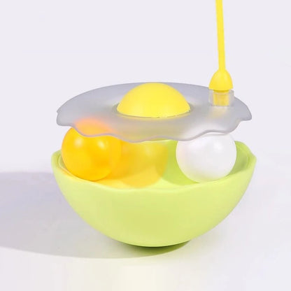 Interactive Tumbler Toy