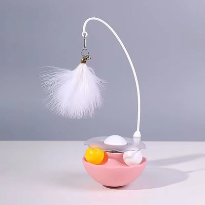 Interactive Tumbler Toy